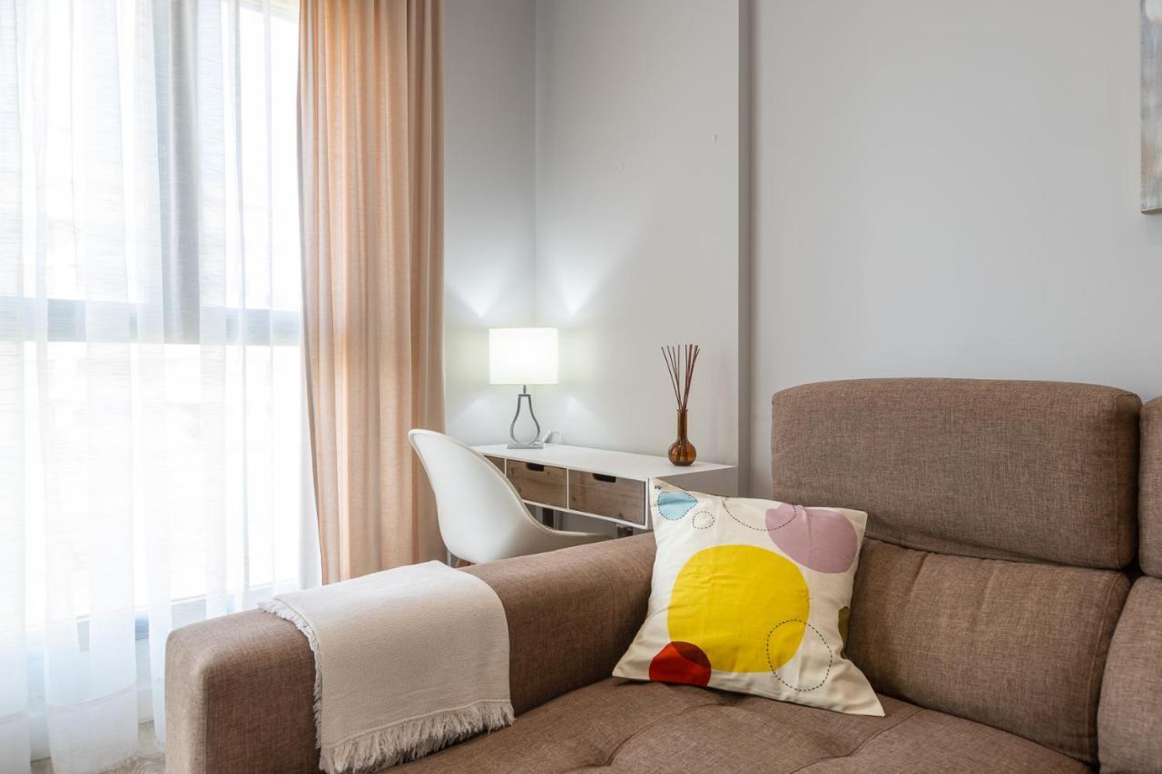 Los Alamos Beach Flat Торремолинос Экстерьер фото