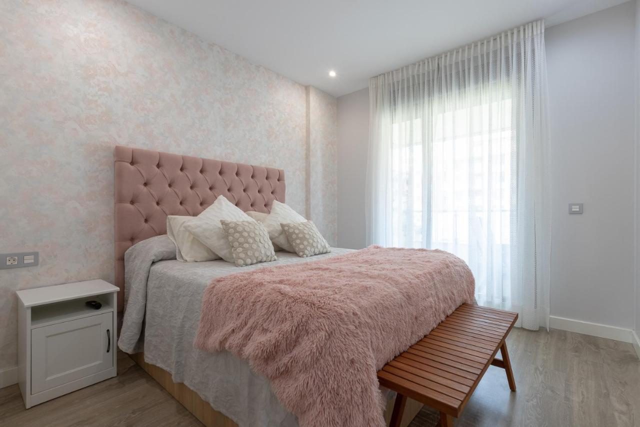 Los Alamos Beach Flat Торремолинос Экстерьер фото