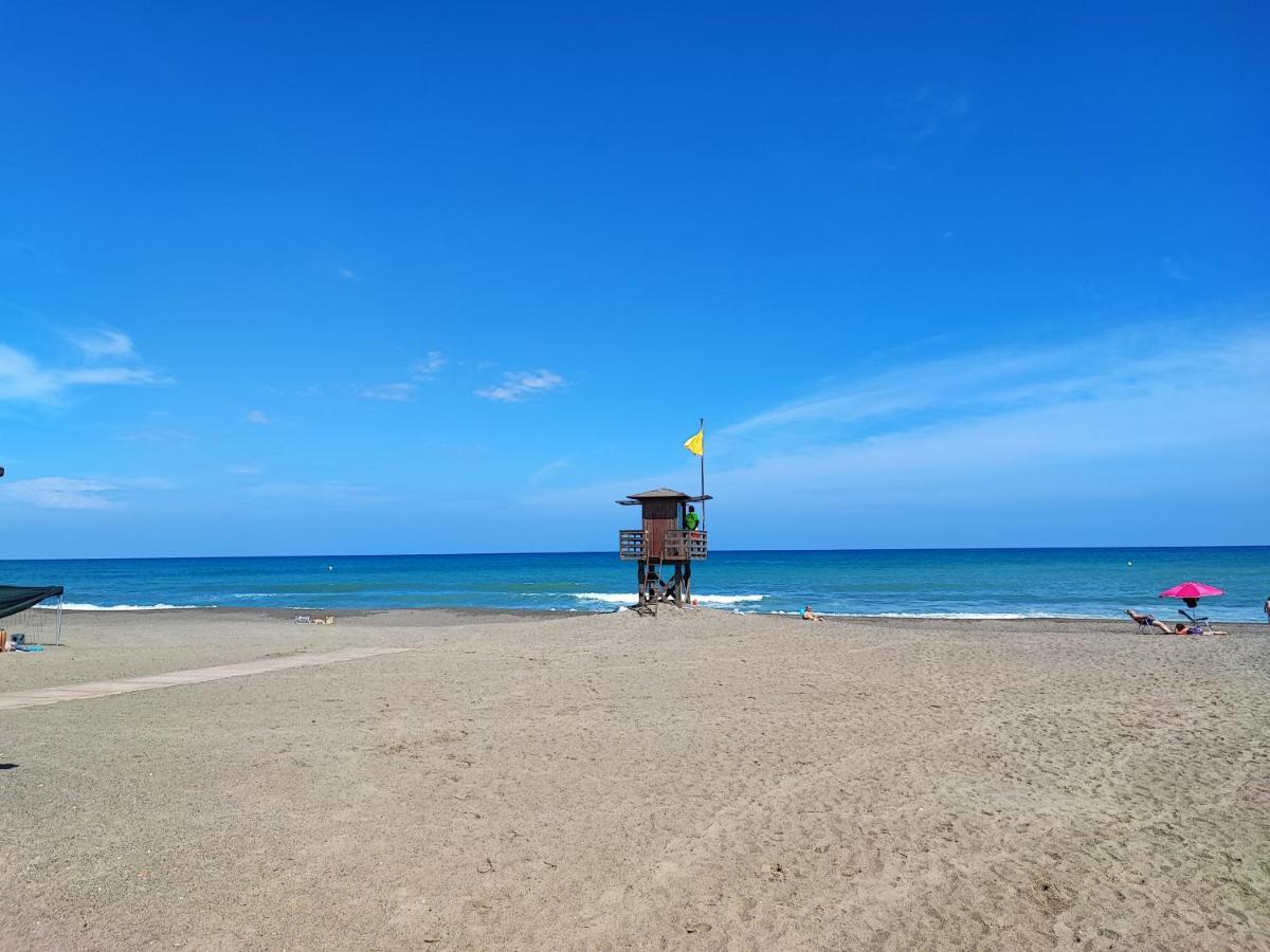 Los Alamos Beach Flat Торремолинос Экстерьер фото